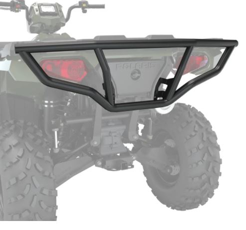 Sportsman 570 Rear Brushguard